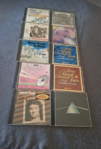Paket sammlung konvolut - cd,