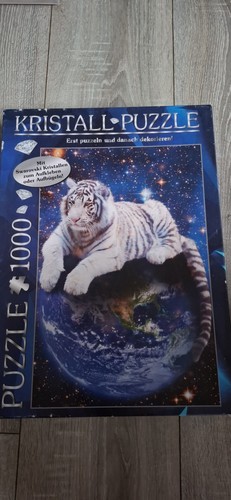 Puzzle 1000 teile weißer - 1000,