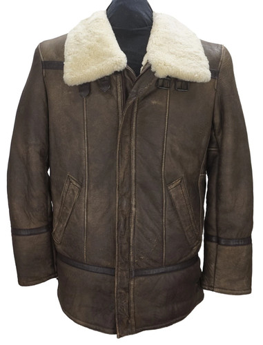 Typ original lammfell leder - typ,