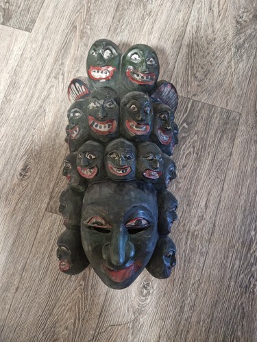 Alte maha kola sanni - alte, maske