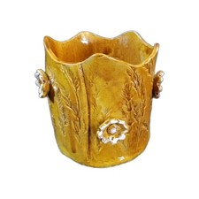 Handgefertigtes Gefäß Vase