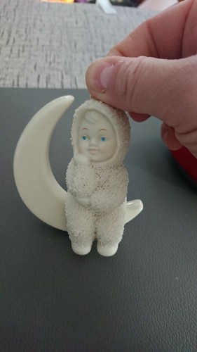 Enesco snowbabies - enesco,