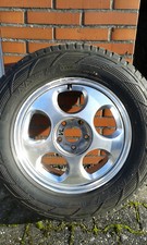 4  x  USA Prime Excentric Alu Felgen  Range Rover LP  P38  8x17  ET 26  5x120 