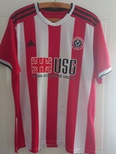 Sheffield United Fußballshirt