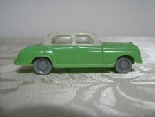 Mercedes Benz 220 S Hammer