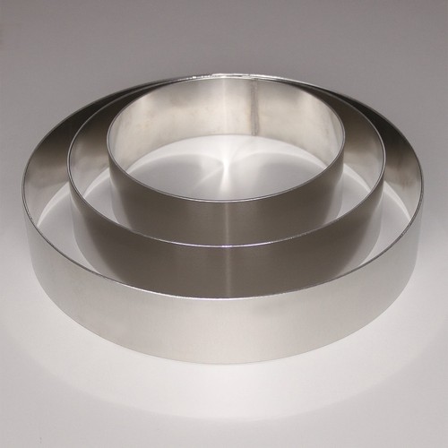 Tortenring set für 3er - tortenring,