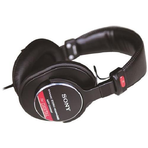 Sony mdr cd900st - mdr-cd900st, studiomonitor