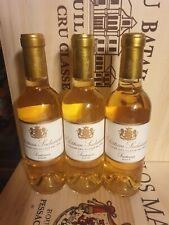 3x 0,375l Château Suduiraut 2009,2010,2011, Sauternes,  Grand Cru Classé