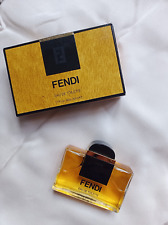 Fendi Donna Parfum Eau de Toilette 50ml Vintage Rarität Neuwertig