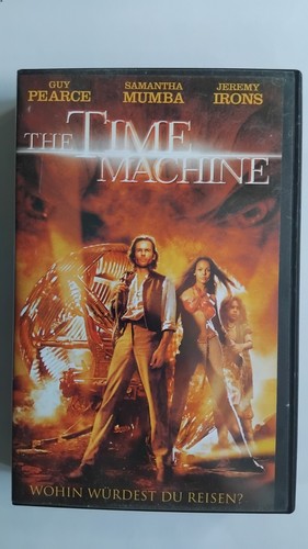 The time machine - the,