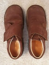 Kinderschuh ID Nature "Dennie", Größe 34, Farbe: cacao