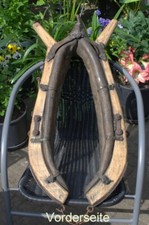 Altes antikes Pferdekummet