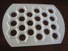 Backform Raviolibrett Ravioliformer Teigtasche Ravioliform Ravioli Plundergebäck