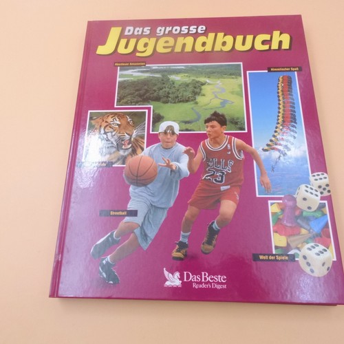 Das grosse jugendbuch folge - grosse,