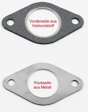 Metall Dichtung Abgaskrümmer Krümmer 8V 16V 20V G60 S2 RS2 Turbo KR PL ABF PG