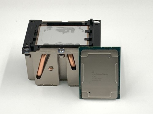 Intel xeon 6130t gold cpu - intel,