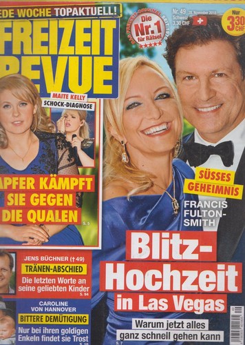 Freizeit revue peter - freizeit,