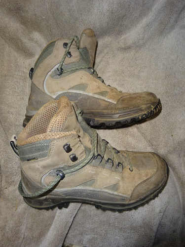 Damen wanderstiefel 40 - , gr.