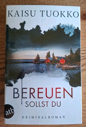 Bereuen sollst kaisu - du,