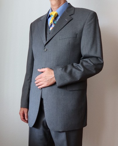 Christian berg anzug - christian,