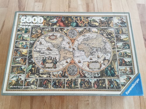 Fertig gepuzzelt 174157