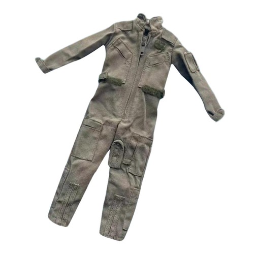 Piloten overall - 1:6, piloten-overall