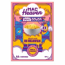 Mac Heaven Mac & Cheese Smokey