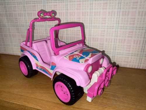 Mattel barbie sun rider rosa - barbie,