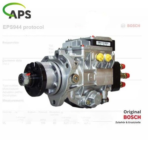 Einspritzpumpe bosch perkins - -,