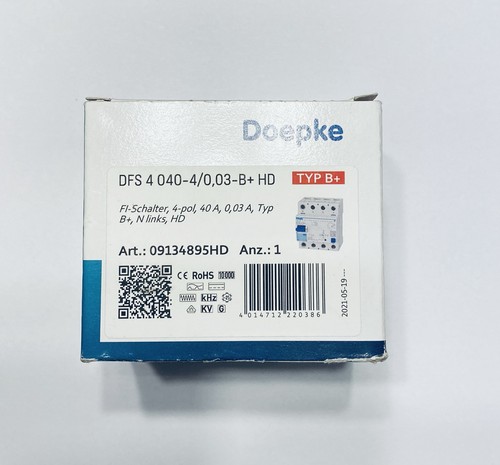 Doepke dsf 040 b - dsf, hd