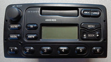 FORD 4000 RDS KASSETTENRADIO