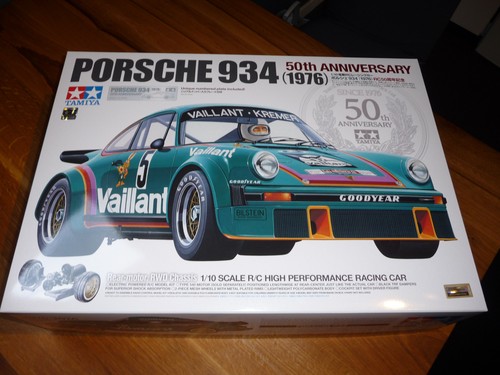 Tamiya 47524 porsche 934 - tamiya,