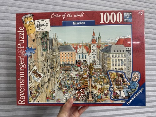 Brand new ravensburger - , puzzle