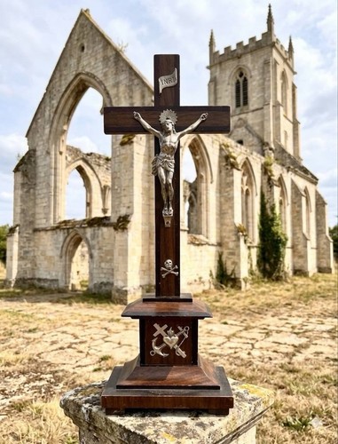 Altes standkreuz für - altes,