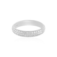 Cavill Damen Ring Zirkon