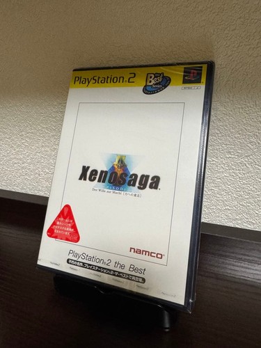Namco xenosaga episode - xenosaga,