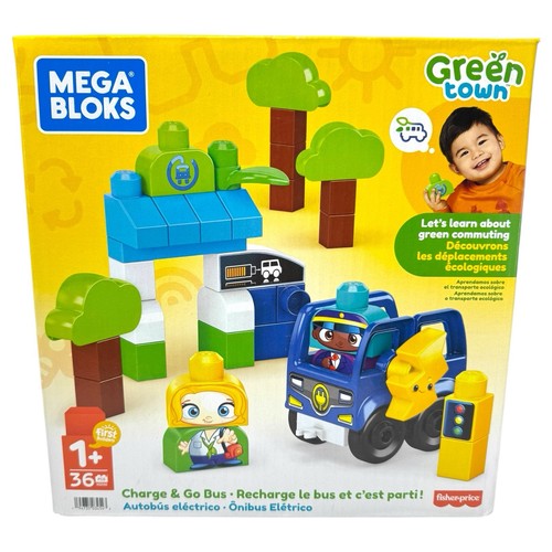 Fisher price mega bloks - mega,