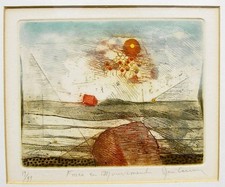 René Carcan 1925 Brüssel /