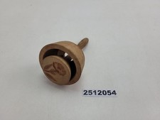 Butterstempel Blume Geschnitzt Holz Alt Antik Küche Haushalt Bäcker #2512054