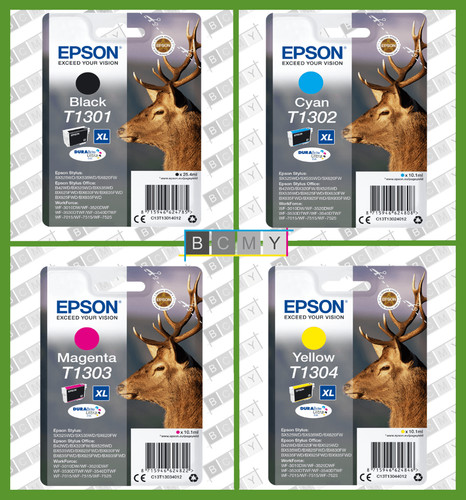 Original epson t1301 t1302 - original,