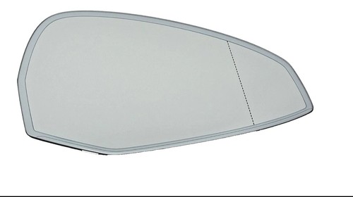 Original audi spiegelglas - original,