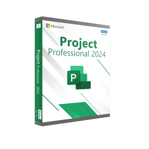 Microsoft project 2024 - microsoft,