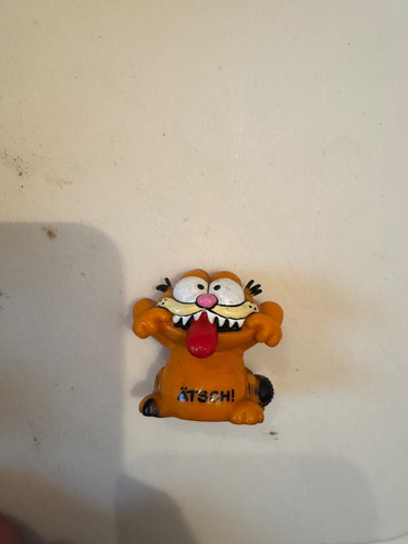 Garfield figur - garfield,