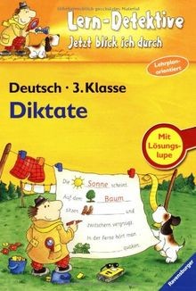 Lern detektive jetzt - jetzt, blick