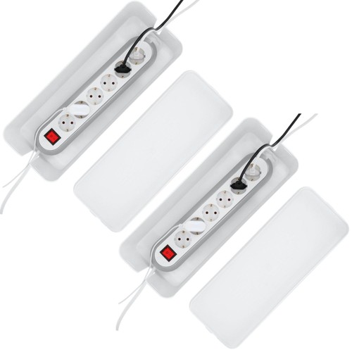 Pack kabelbox kabelkasten - 2x,