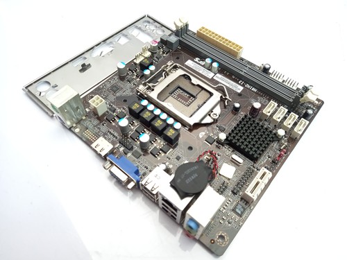 Ecs h61h2 sockel lga1155 - h61h2-i3,