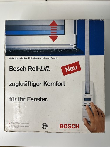 Bosch rollladen gurtwickler - rollladen,