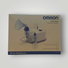 OMRON X102 Inhalator für