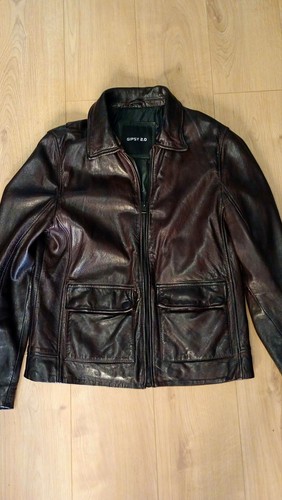 Gipsy herren lederjacke - gipsy, 2.0