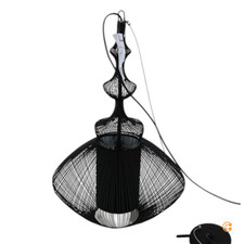 Forestier Opium Hängeleuchte schwarz Deckenlampe Deckenleuchte Lampe SIEHE TEXT